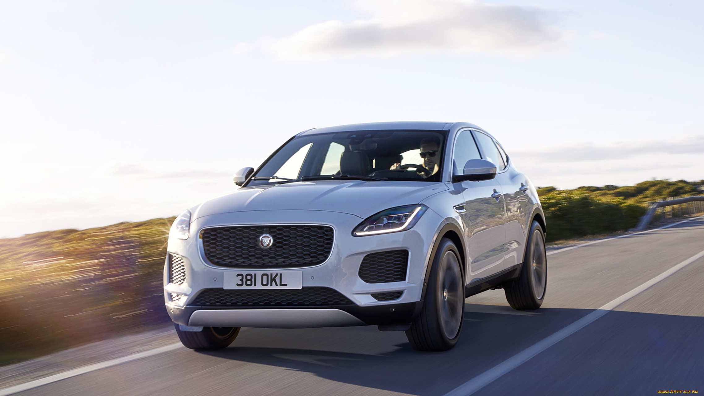 jaguar e- pace 2018, , jaguar, 2018, e-, pace